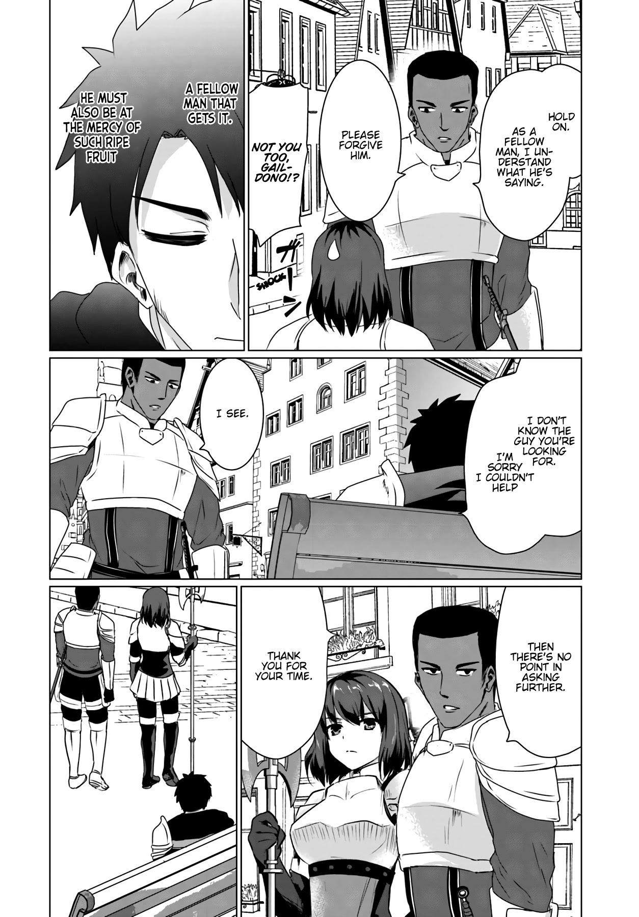 Homeless Tensei: Isekai De Jiyuu Sugiru Majutsu Jisoku Seikatsu chapter 9.1 page 13