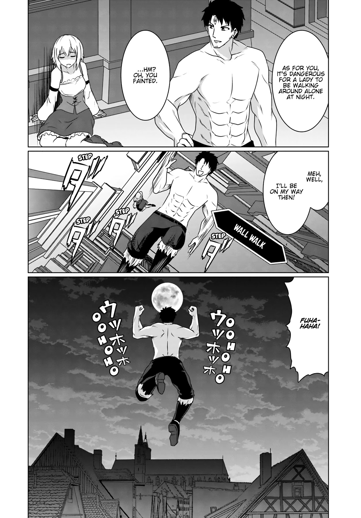 Homeless Tensei: Isekai De Jiyuu Sugiru Majutsu Jisoku Seikatsu chapter 9.2 page 12