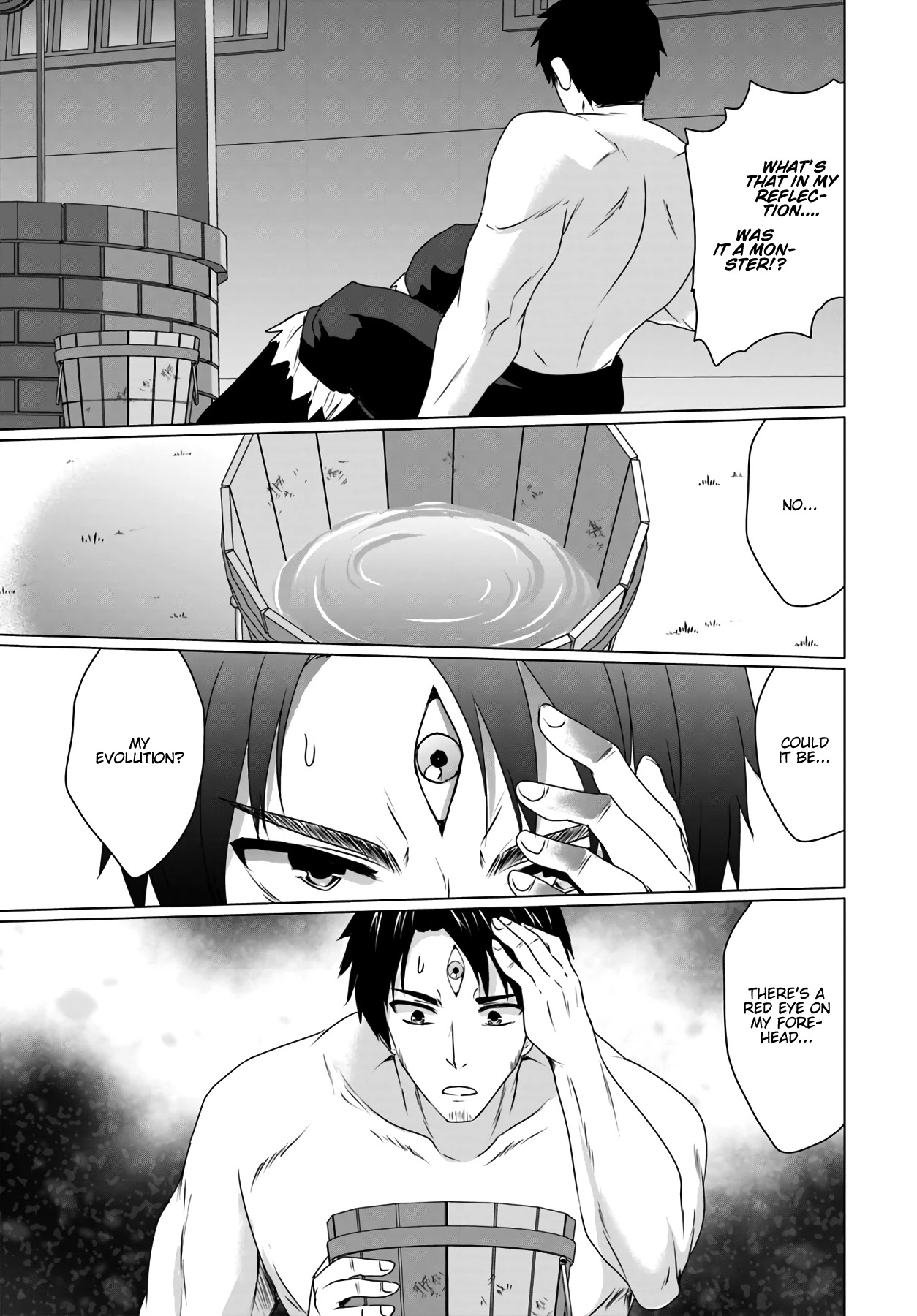 Homeless Tensei: Isekai De Jiyuu Sugiru Majutsu Jisoku Seikatsu chapter 9.2 page 5