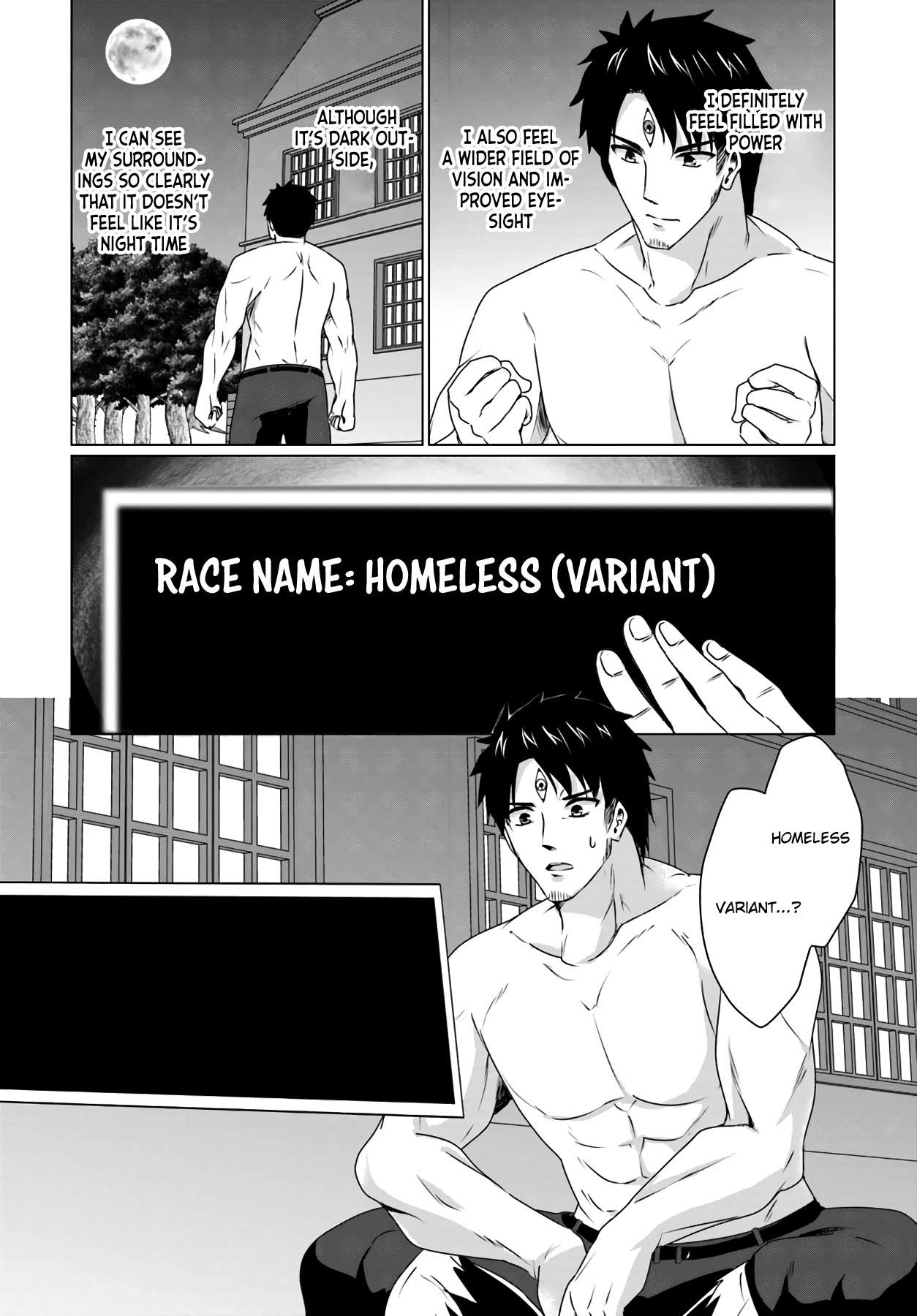 Homeless Tensei: Isekai De Jiyuu Sugiru Majutsu Jisoku Seikatsu chapter 9.2 page 6