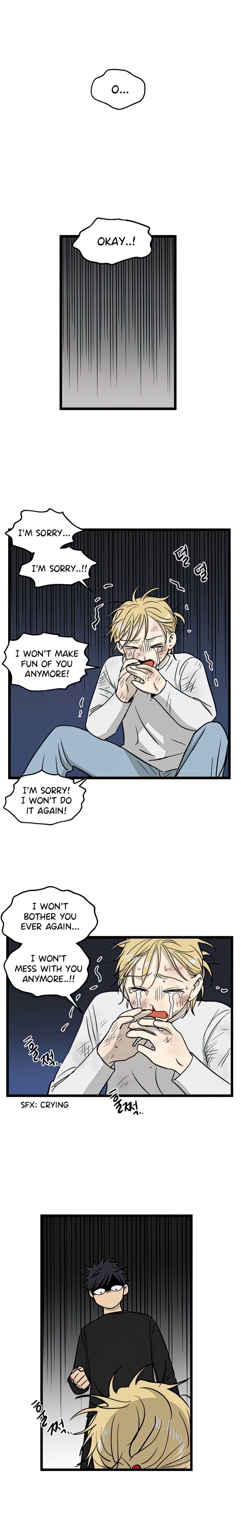 Homeless chapter 101 page 10