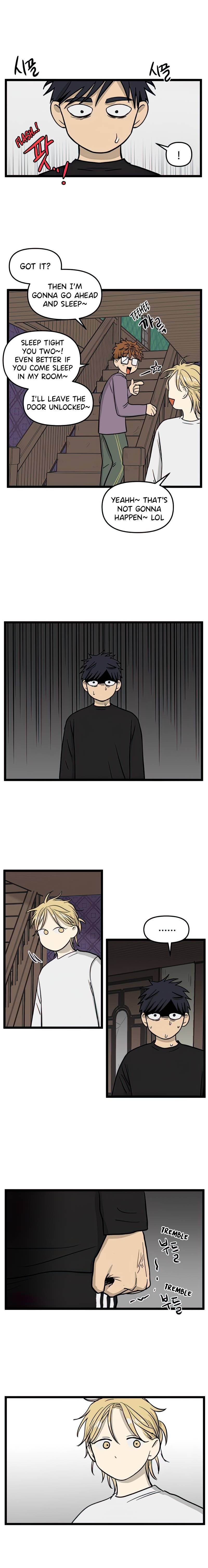 Homeless chapter 101 page 11