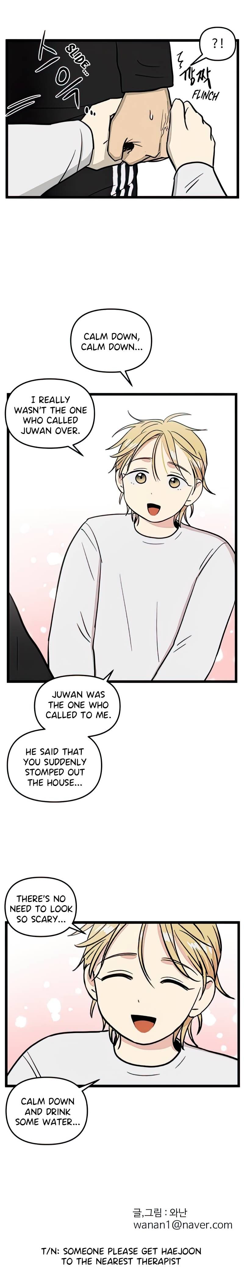 Homeless chapter 101 page 12