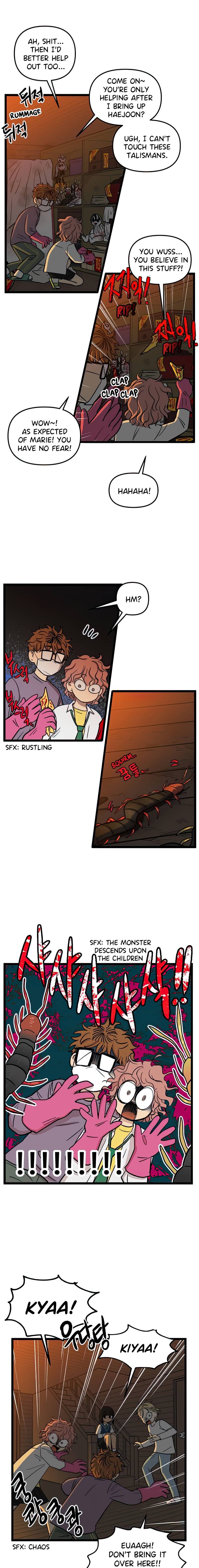 Homeless chapter 101 page 2