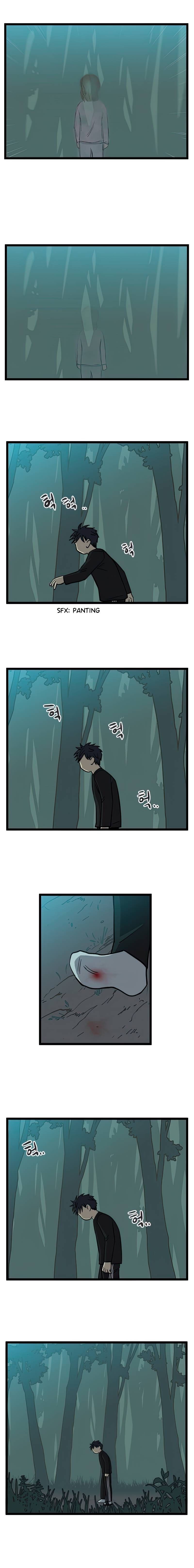 Homeless chapter 101 page 7