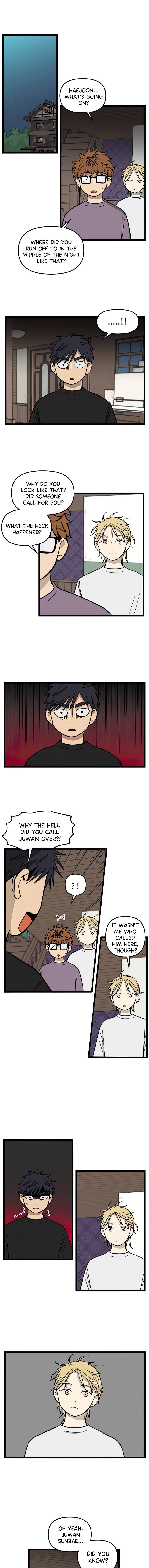 Homeless chapter 101 page 8