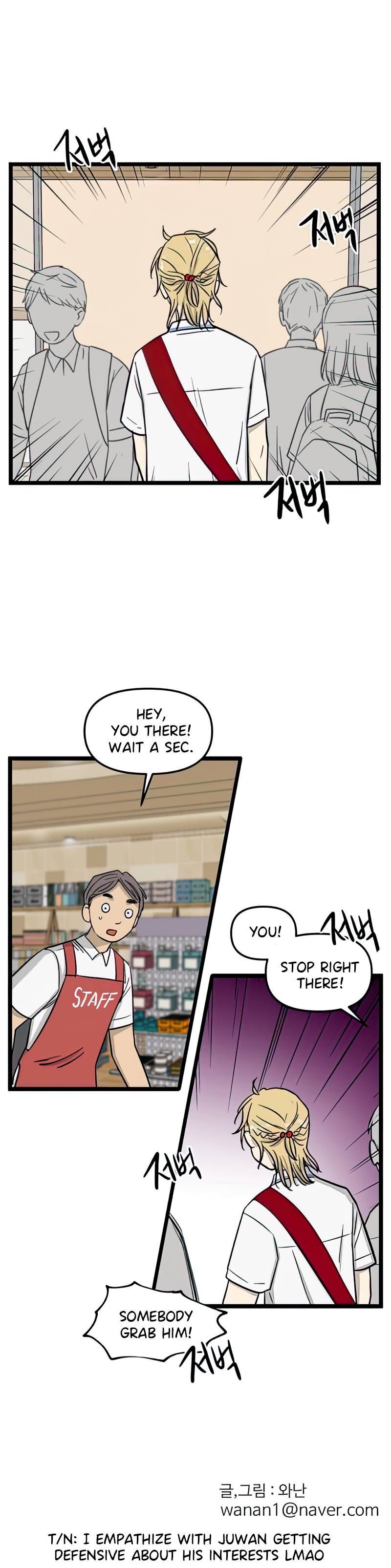 Homeless chapter 111 page 10