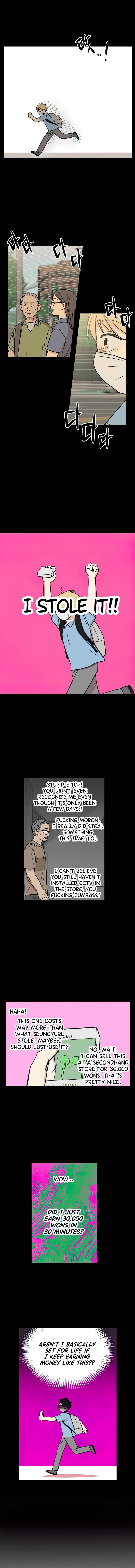 Homeless chapter 111 page 4