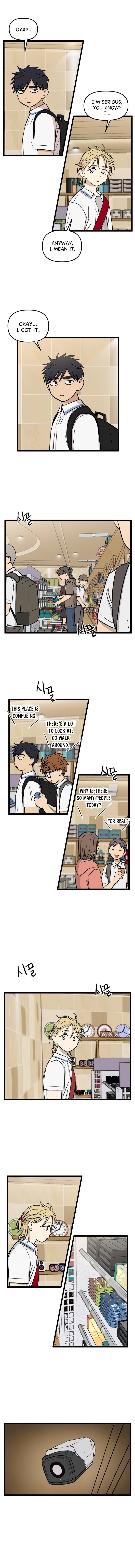 Homeless chapter 111 page 8