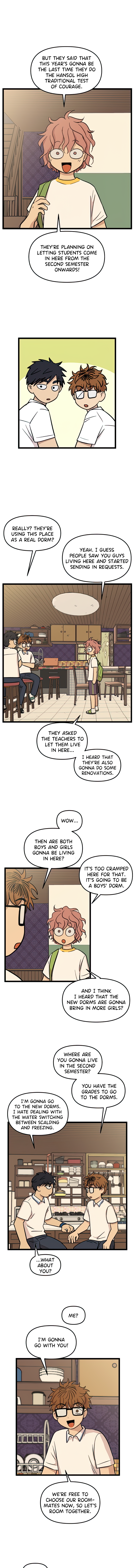 Homeless chapter 123 page 2