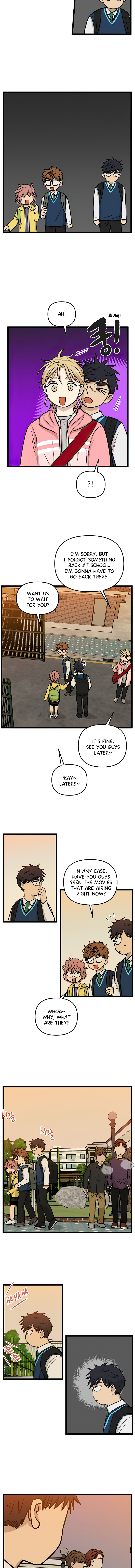 Homeless chapter 149 page 8