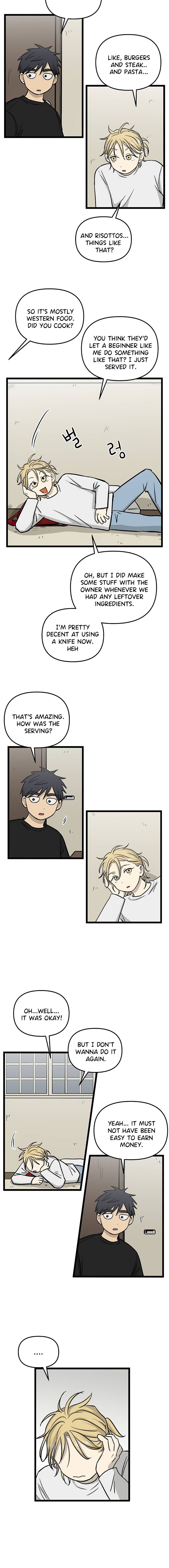 Homeless chapter 150 page 2