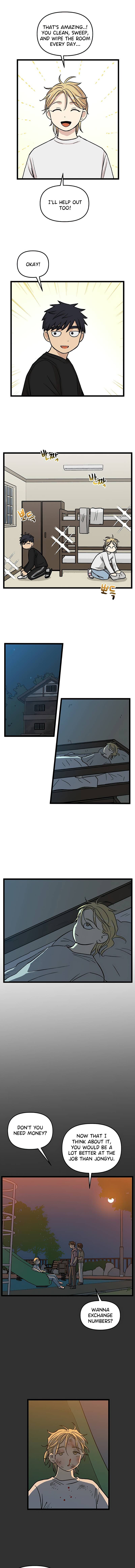 Homeless chapter 150 page 5