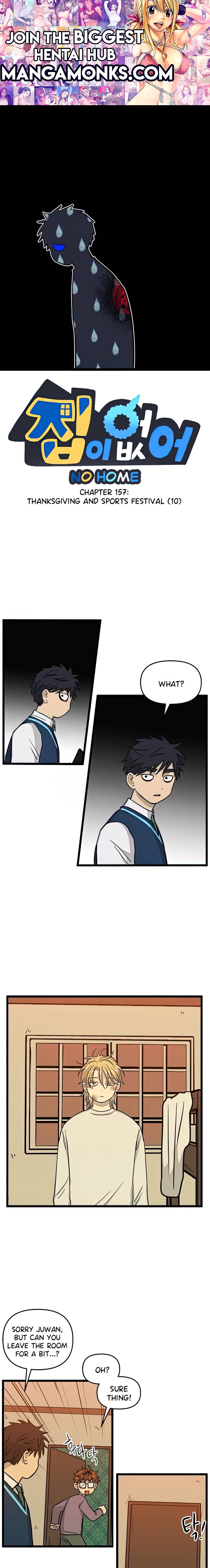 Homeless chapter 157 page 1