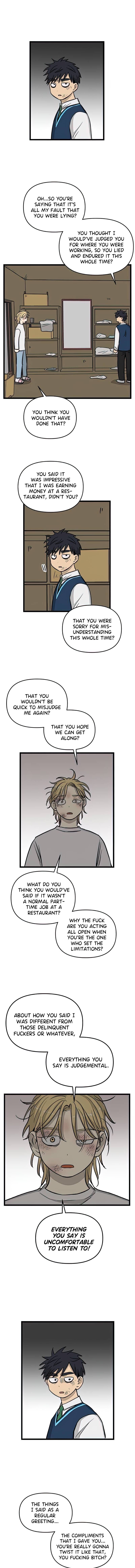 Homeless chapter 157 page 10