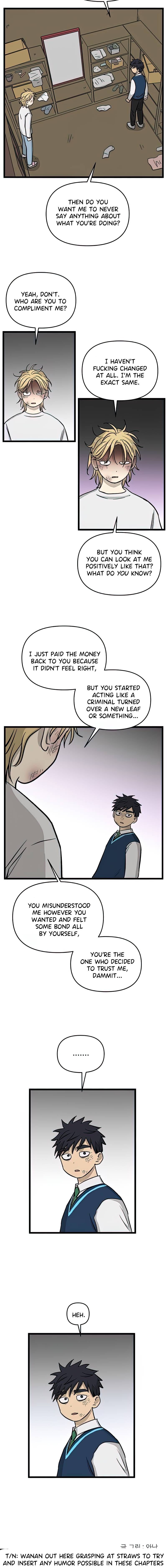 Homeless chapter 157 page 11