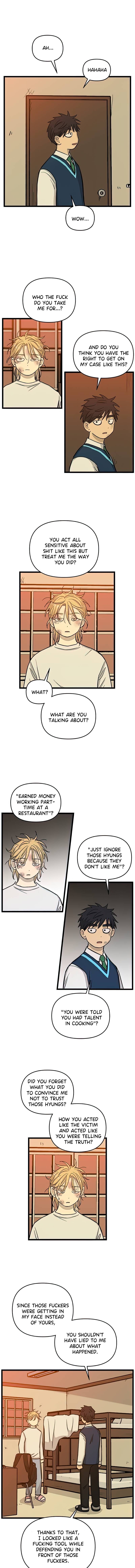 Homeless chapter 157 page 3