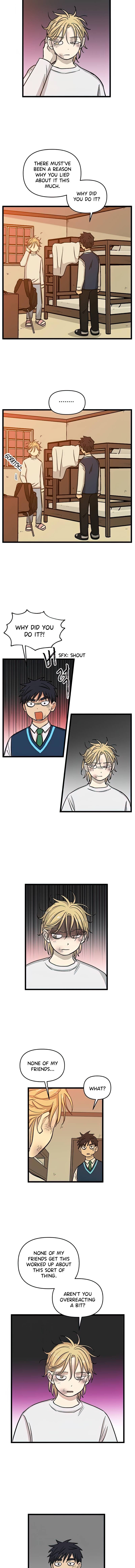 Homeless chapter 157 page 5