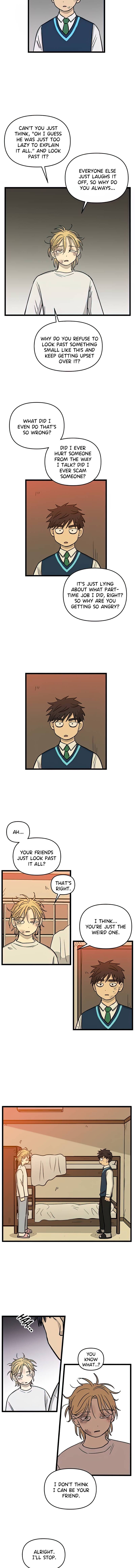 Homeless chapter 157 page 6