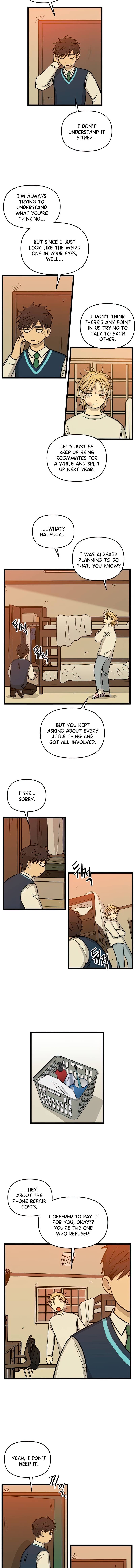 Homeless chapter 157 page 7