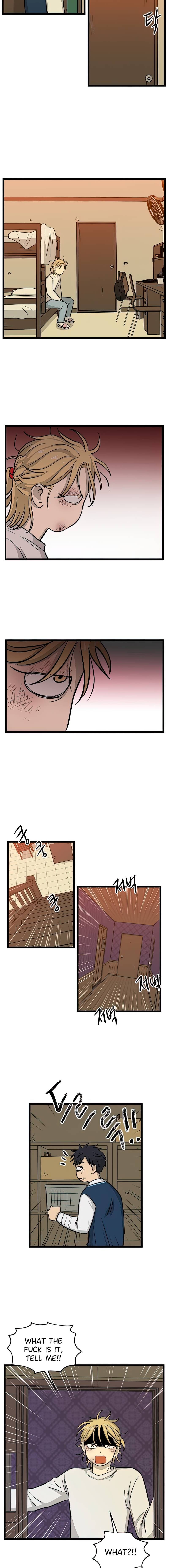 Homeless chapter 157 page 8