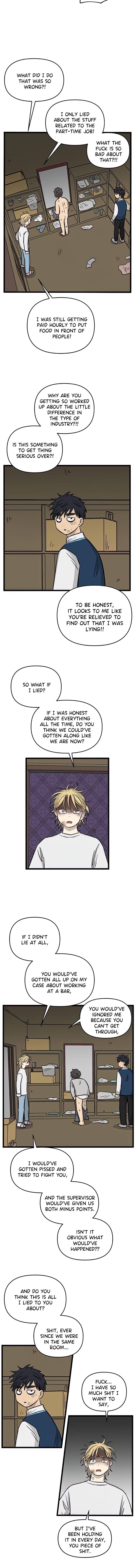 Homeless chapter 157 page 9