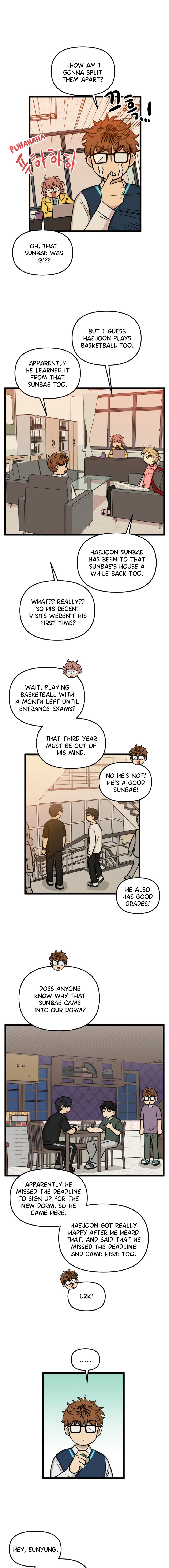 Homeless chapter 171 page 3