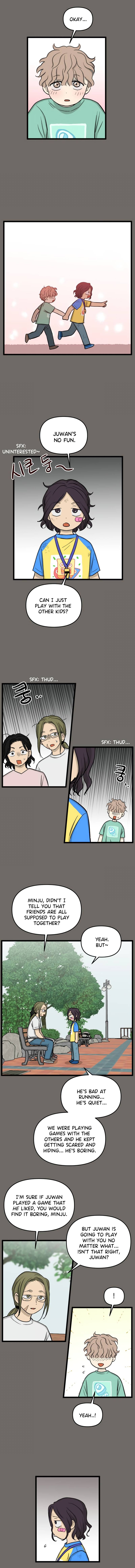 Homeless chapter 176 page 11