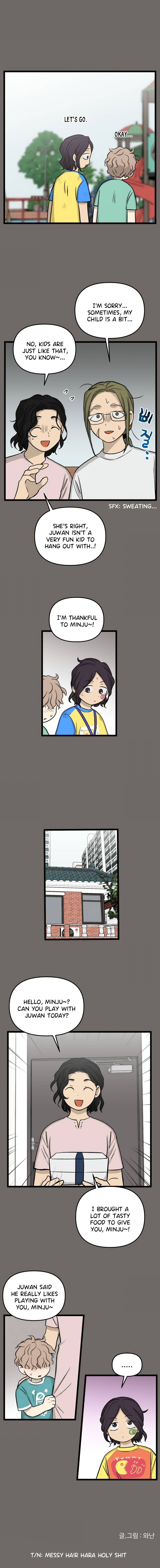 Homeless chapter 176 page 12