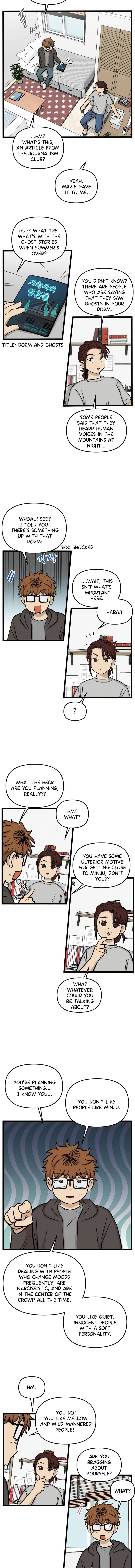 Homeless chapter 176 page 3