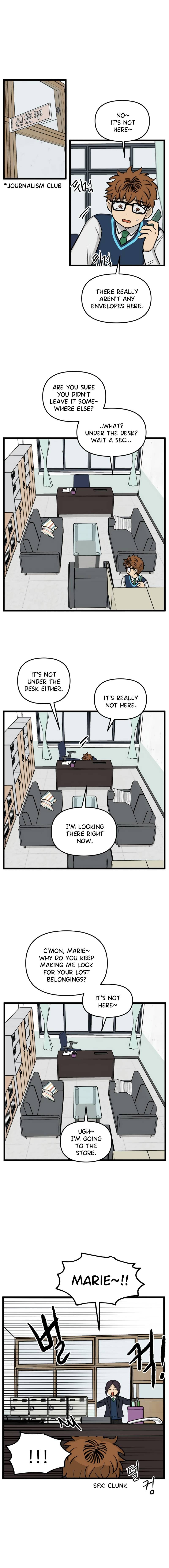 Homeless chapter 176 page 6