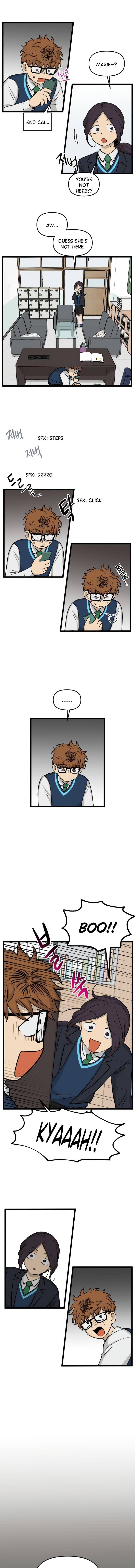 Homeless chapter 176 page 7