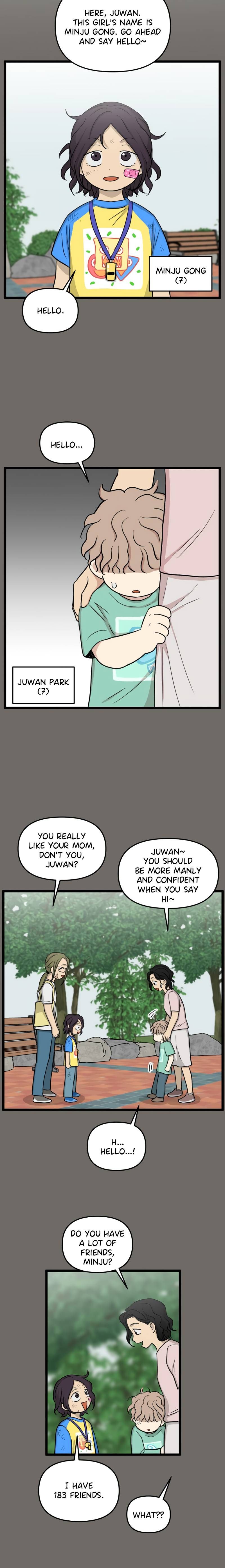 Homeless chapter 176 page 8