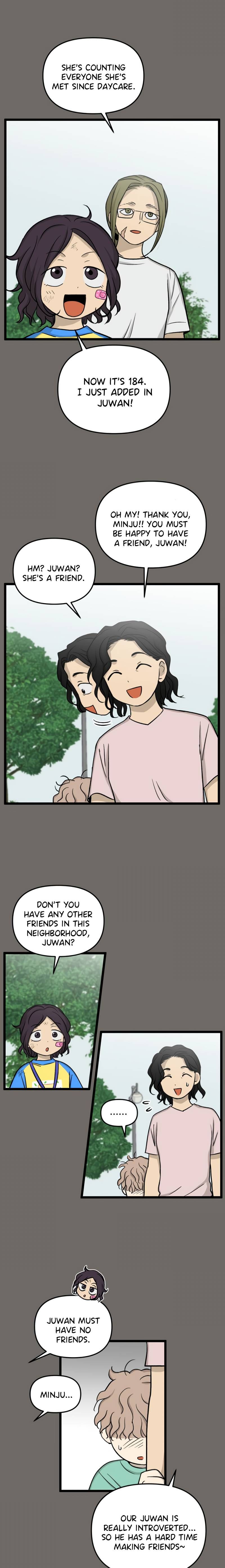 Homeless chapter 176 page 9