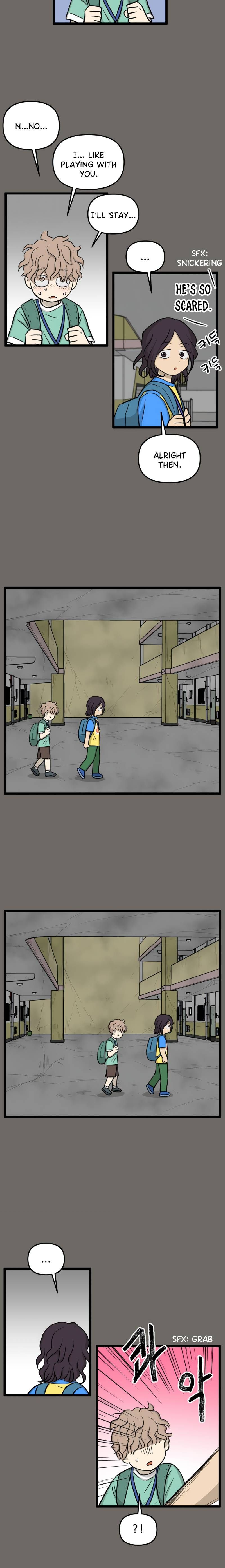 Homeless chapter 179 page 6