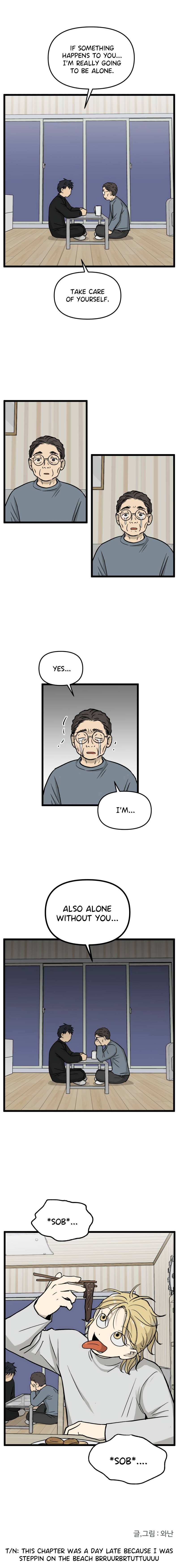 Homeless chapter 189 page 10