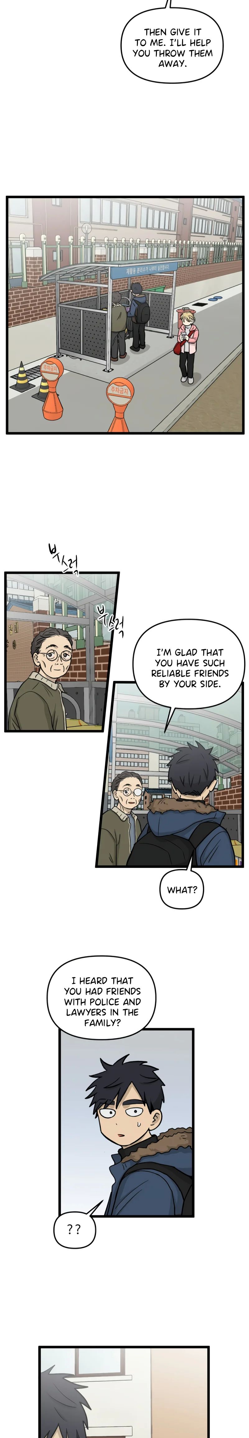 Homeless chapter 192 page 10