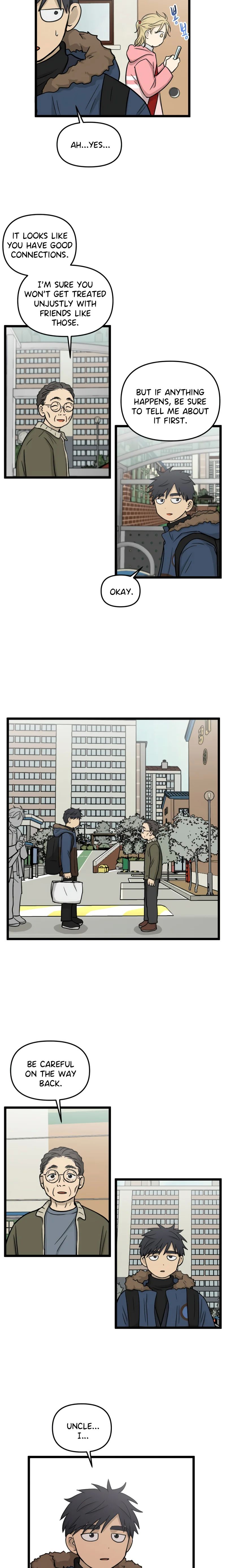 Homeless chapter 192 page 11