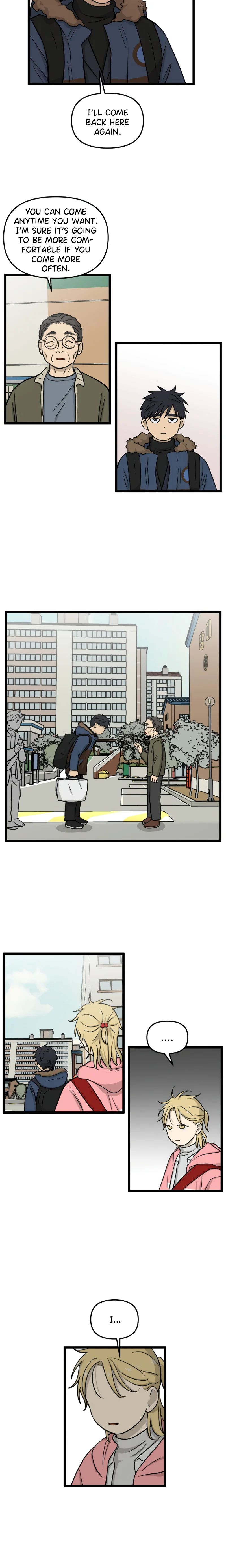 Homeless chapter 192 page 12