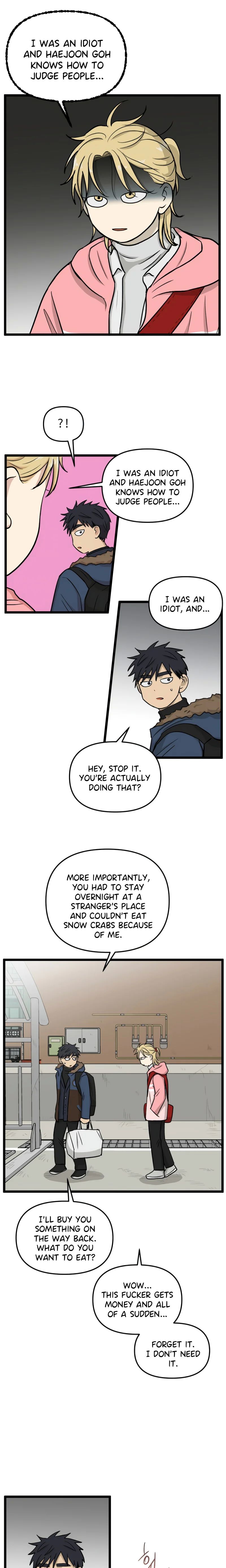 Homeless chapter 192 page 13