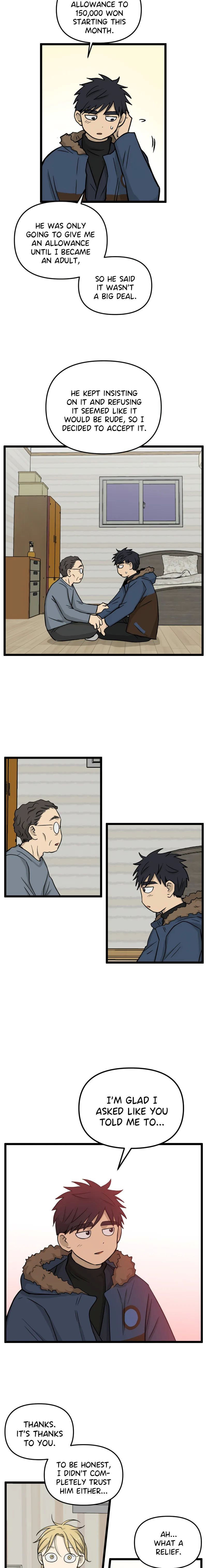 Homeless chapter 192 page 8