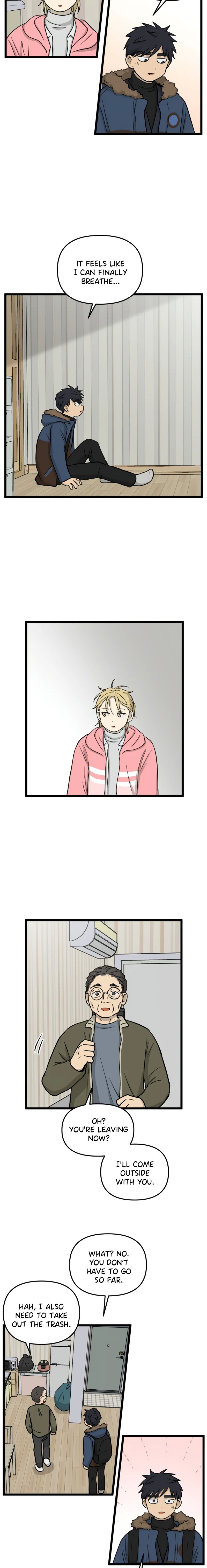 Homeless chapter 192 page 9