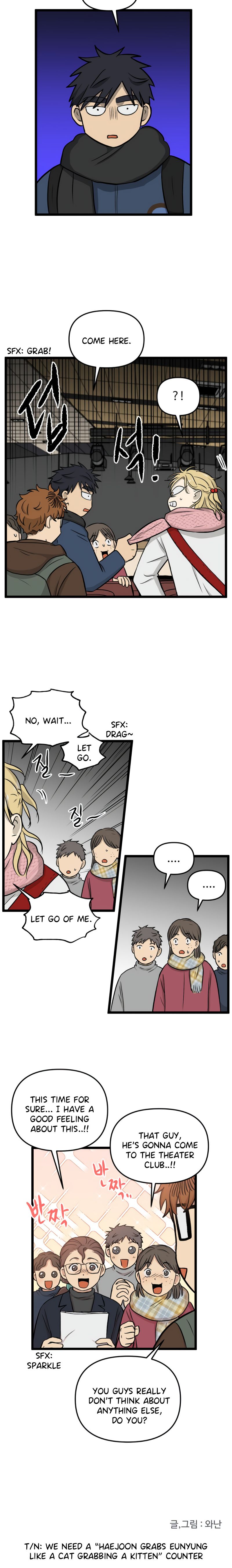 Homeless chapter 199 page 10