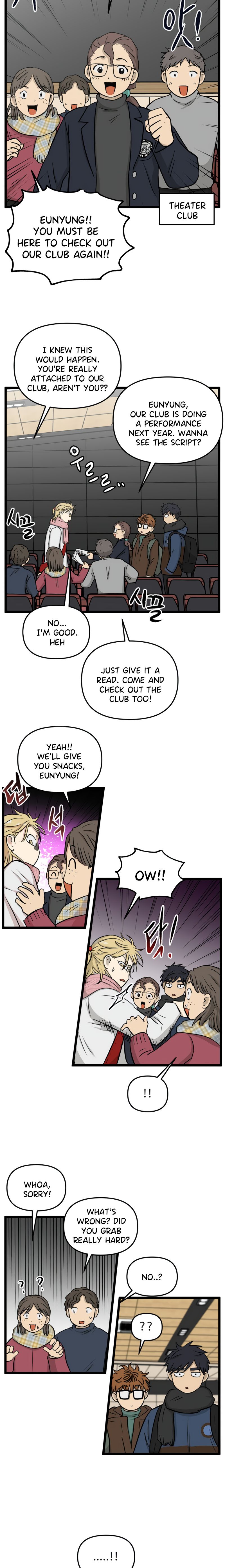 Homeless chapter 199 page 9