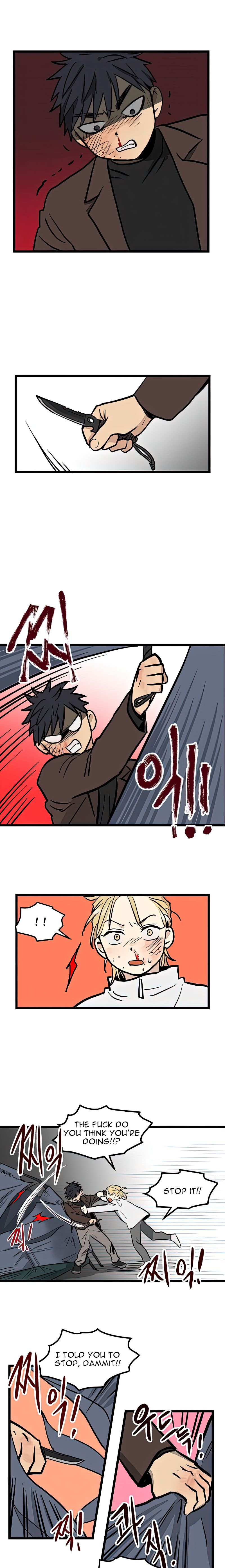 Homeless chapter 2 page 14