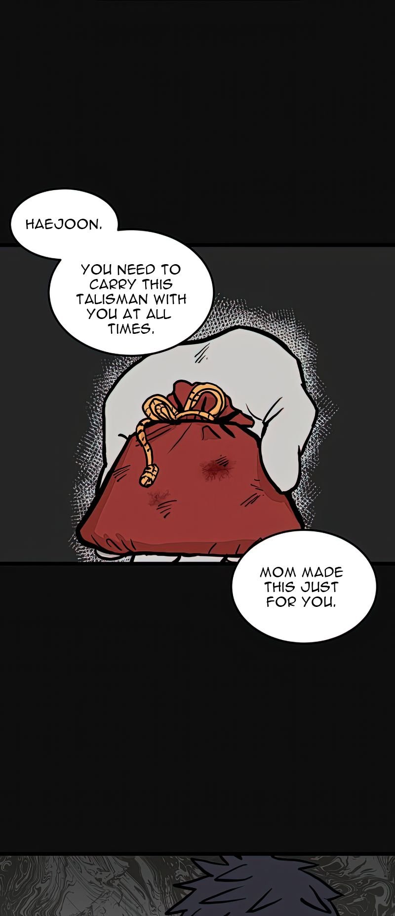 Homeless chapter 2 page 3