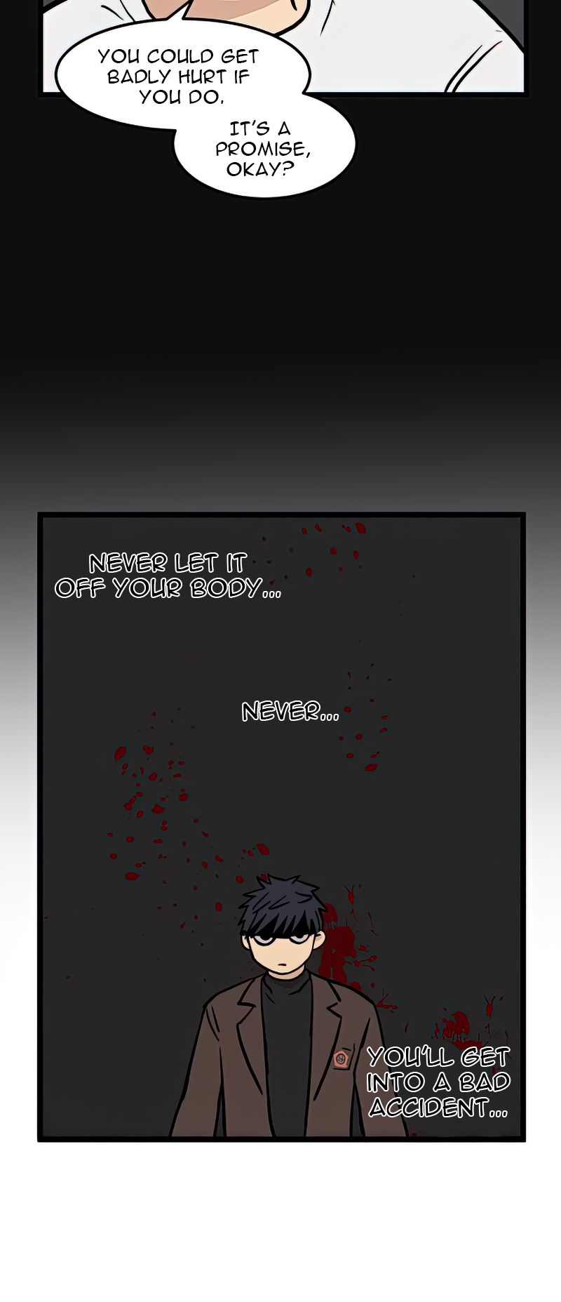 Homeless chapter 2 page 5