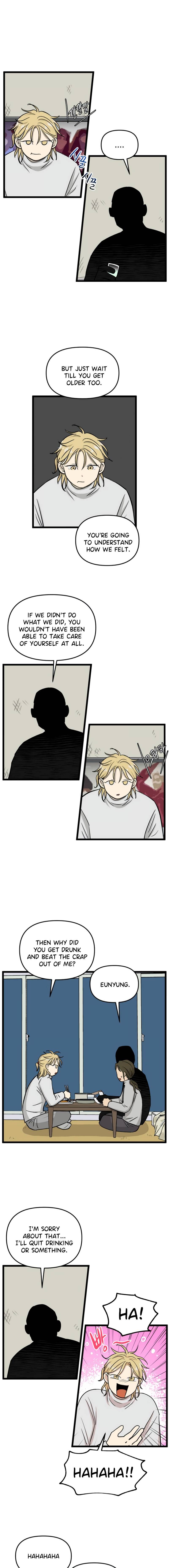 Homeless chapter 204 page 5