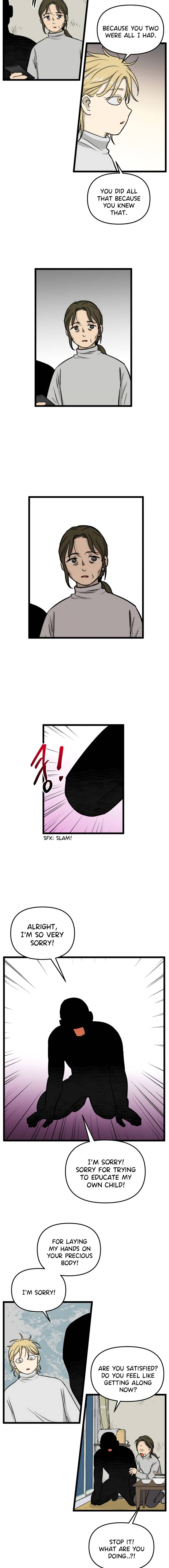 Homeless chapter 204 page 9