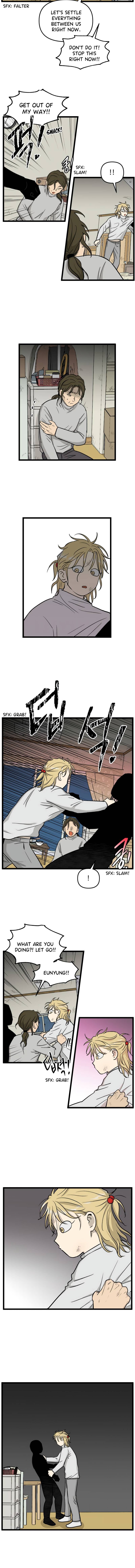 Homeless chapter 205 page 3